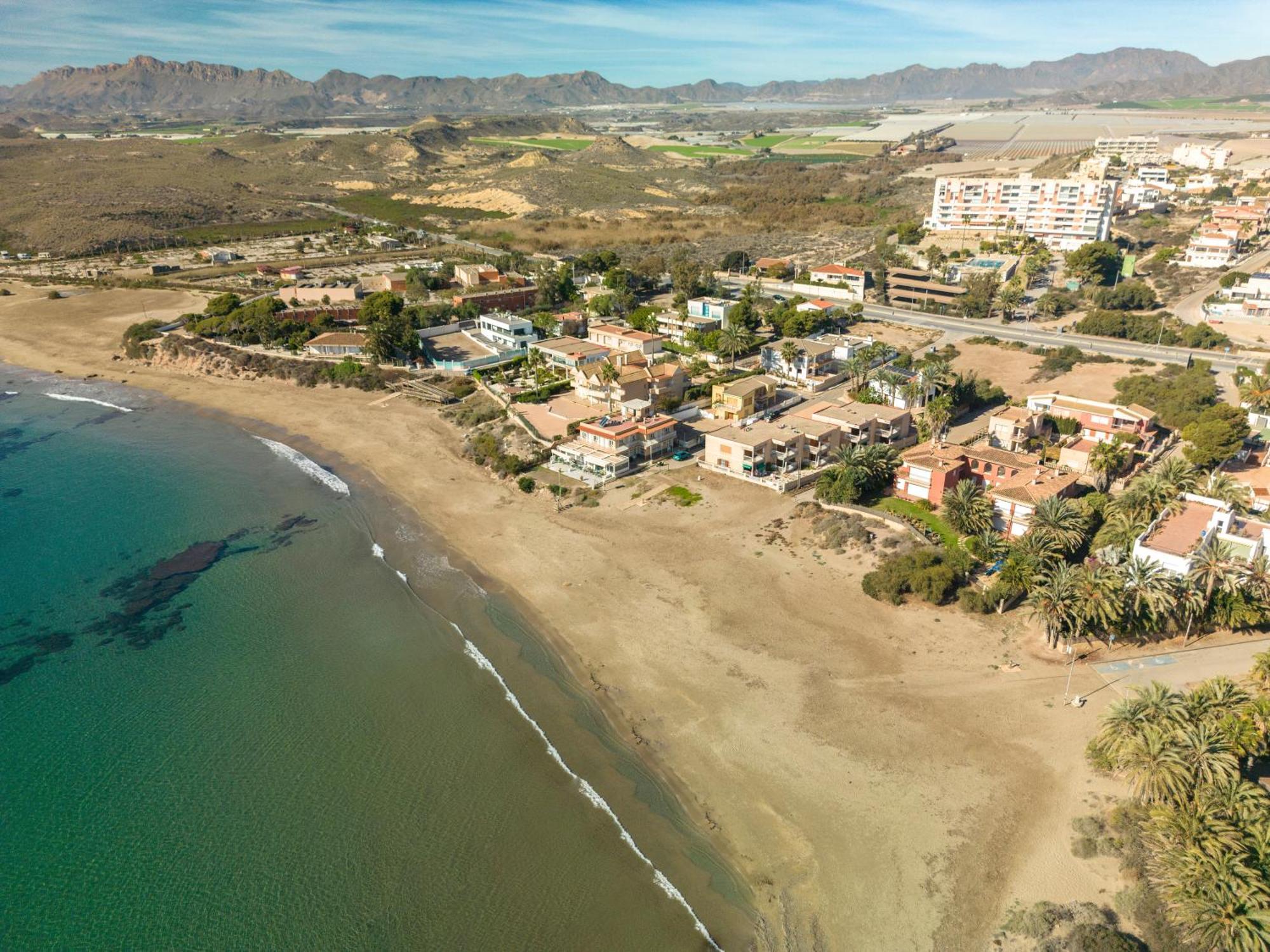 Maxcaly Playa Hotel Aguilas Luaran gambar