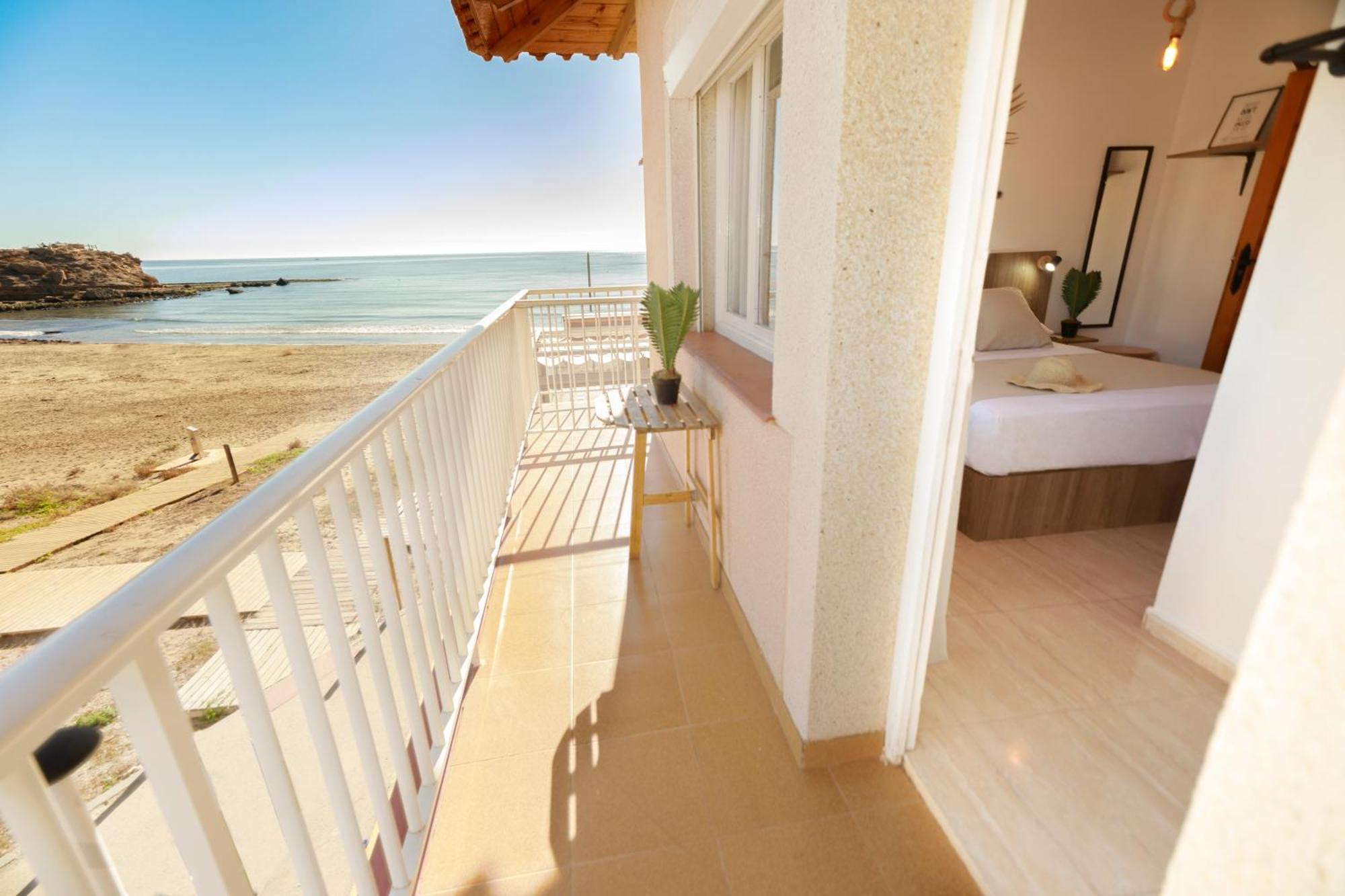 Maxcaly Playa Hotel Aguilas Luaran gambar