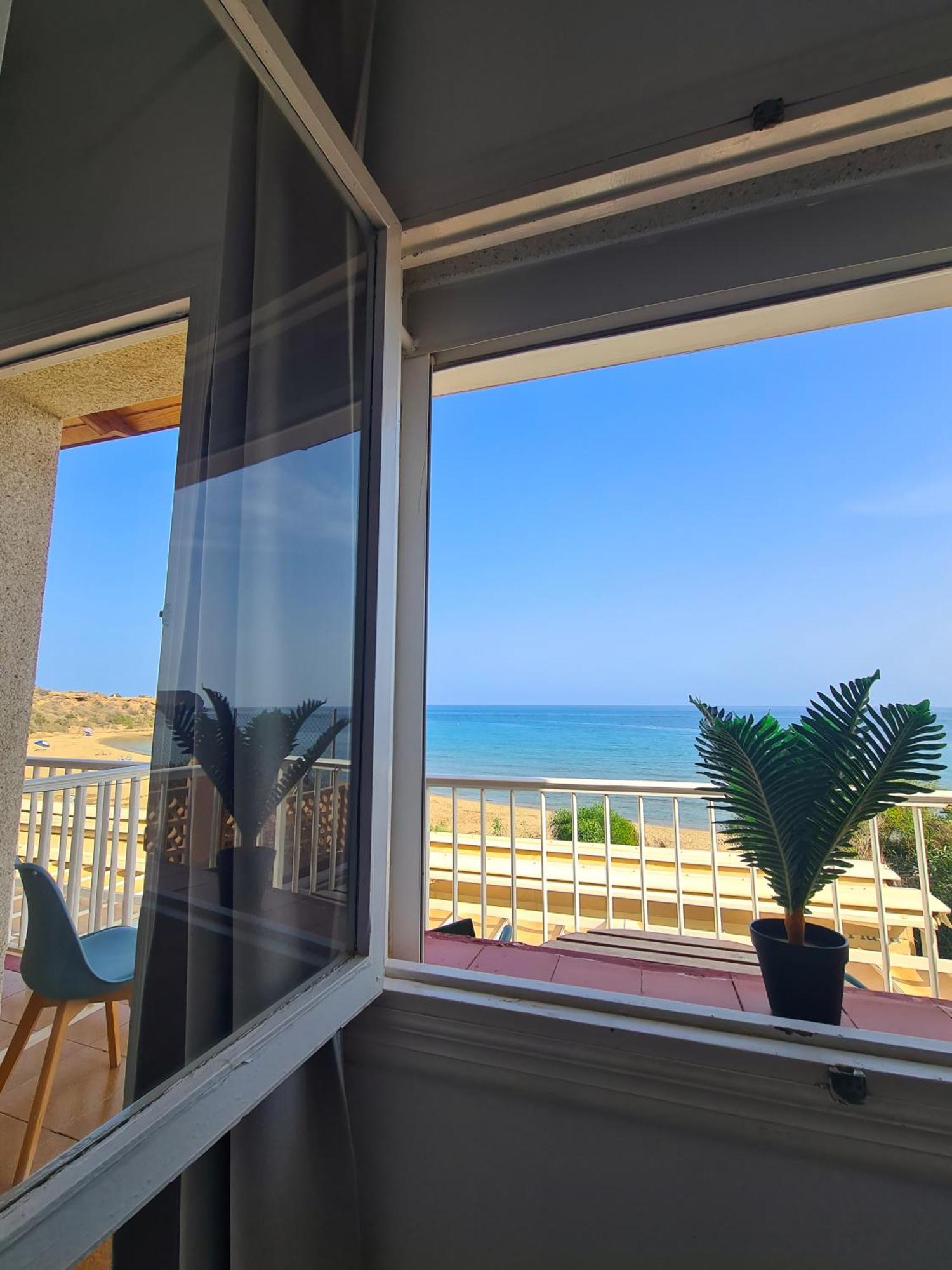 Maxcaly Playa Hotel Aguilas Luaran gambar