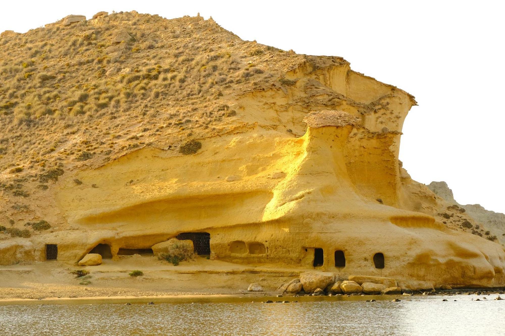 Maxcaly Playa Hotel Aguilas Luaran gambar