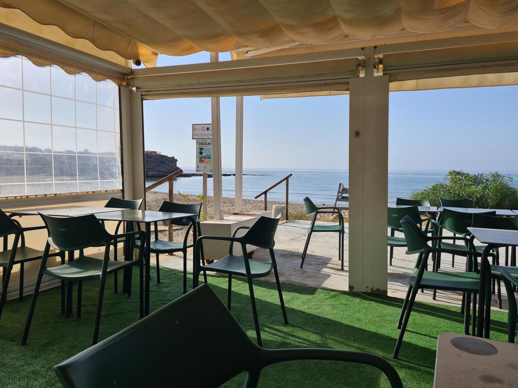 Maxcaly Playa Hotel Aguilas Luaran gambar